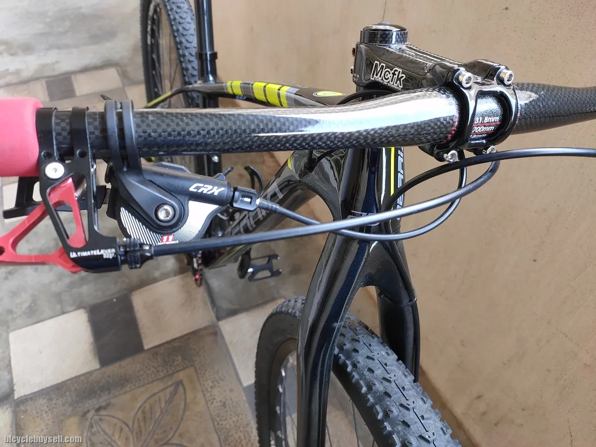 Full Carbon 29er Berria 2.1 Bravo 11Speed