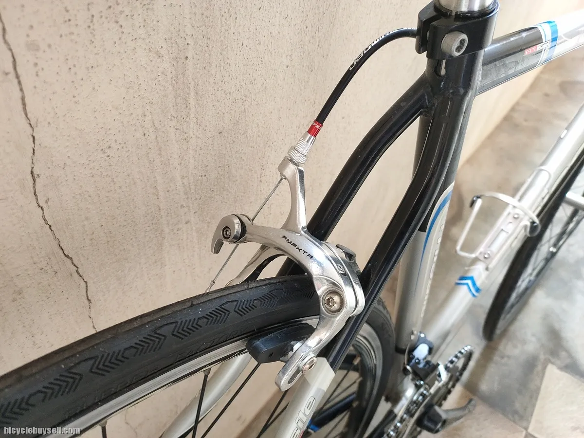 Beautiful Classic Steel Road Bike Missile Roast 700c