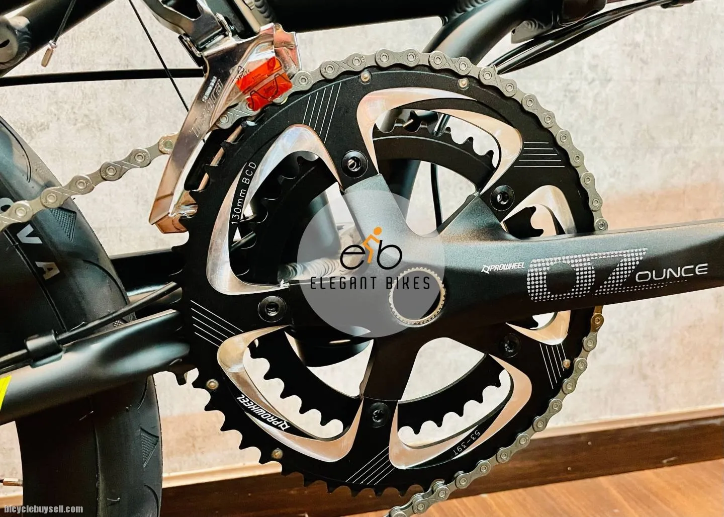 2022 CAMP X-LITE Z10 SHIMANO 20SP TIAGRA 451 WHEELSET