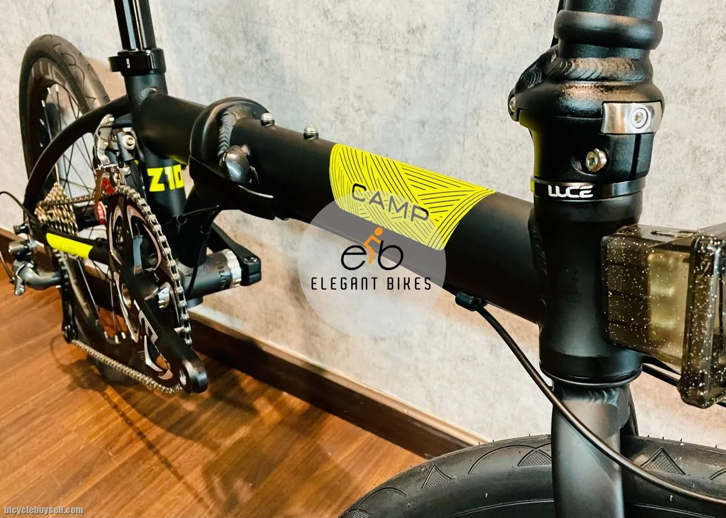 2022 CAMP X-LITE Z10 SHIMANO 20SP TIAGRA 451 WHEELSET