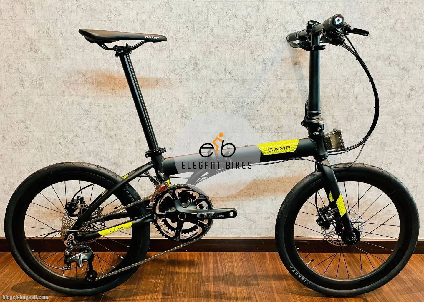 2022 CAMP X-LITE Z10 SHIMANO 20SP TIAGRA 451 WHEELSET