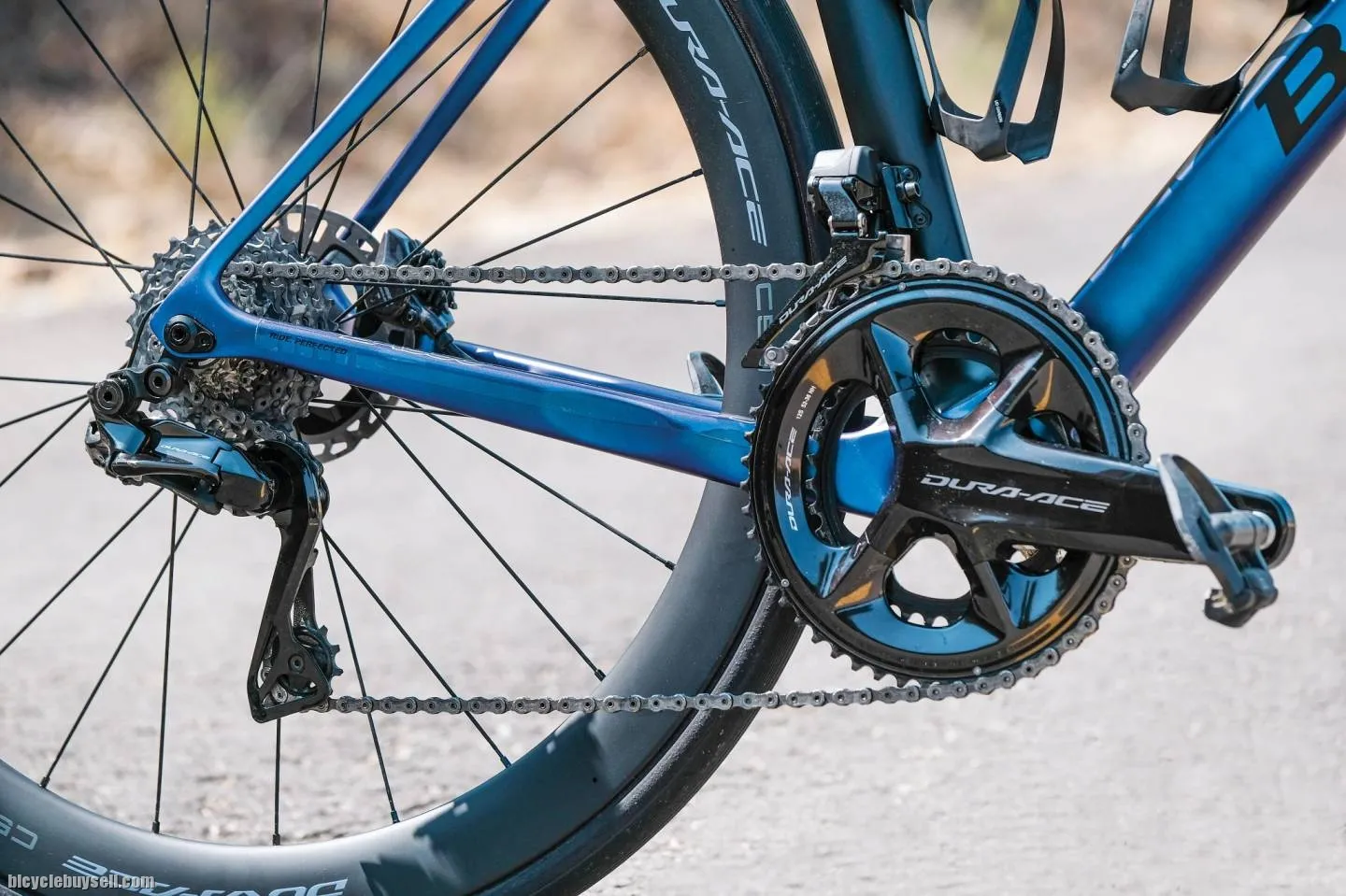 Shimano Dura Ace Di2 R9200/R9250 R9270 Groupset - 2x12-Speed 12s Retail Set Electronic rim brake disc brake