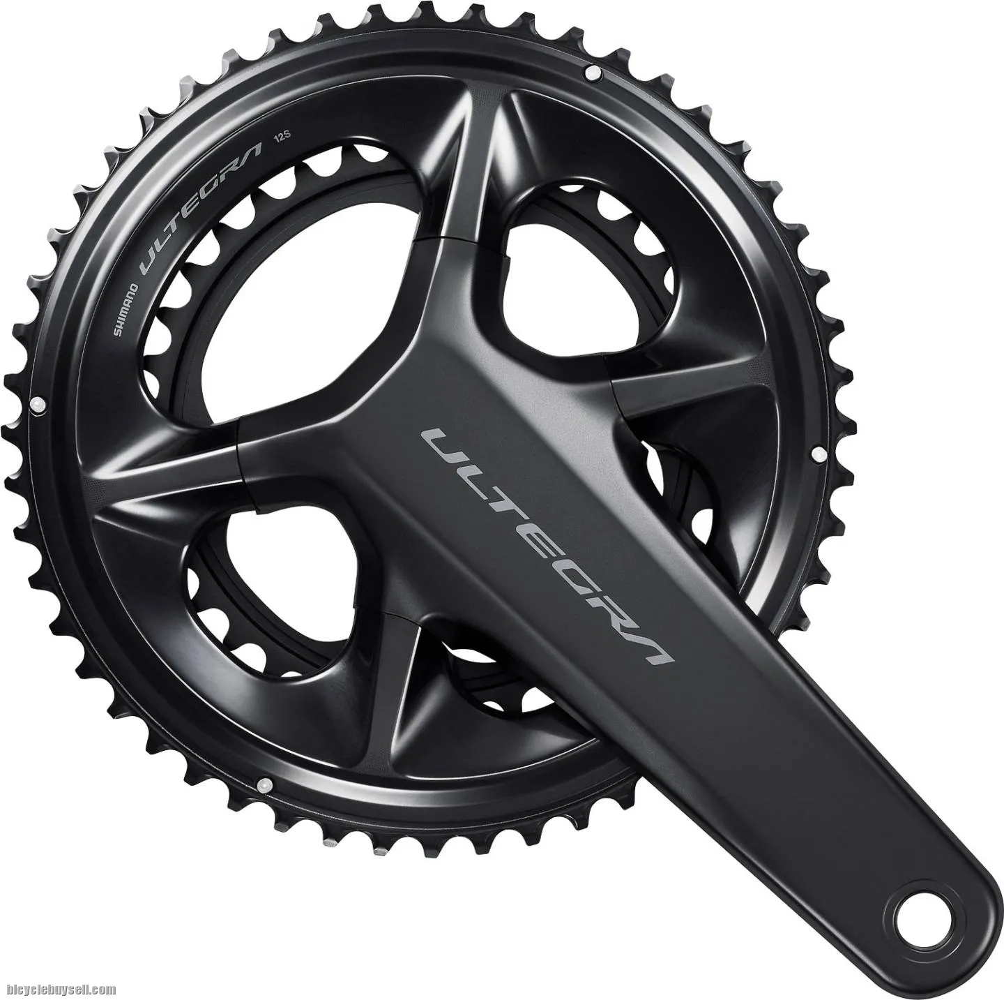 SHIMANO ULTEGRA FC-R8100 12S 170mm 50-34T Crankset Retail Set