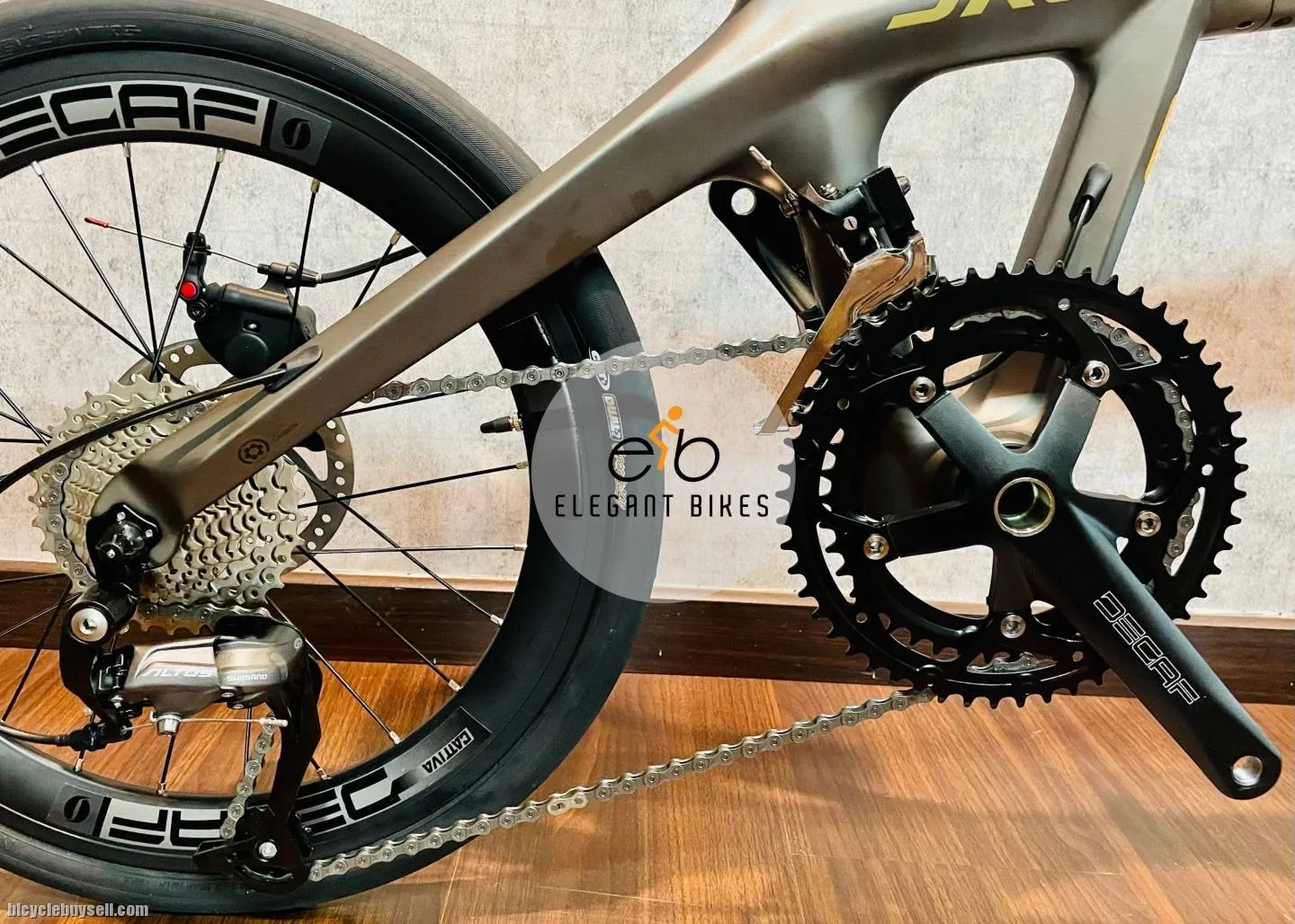 2023 JAVA ARIA CARBON 18SP SHIMANO ALTUS 18 SPEED