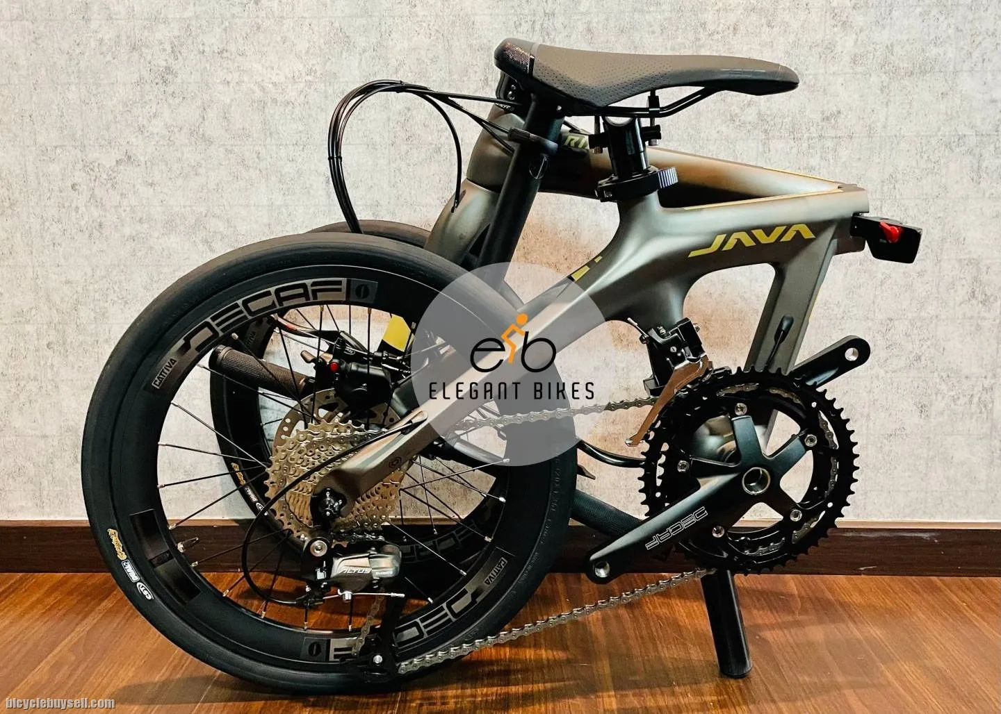 2023 JAVA ARIA CARBON 18SP SHIMANO ALTUS 18 SPEED