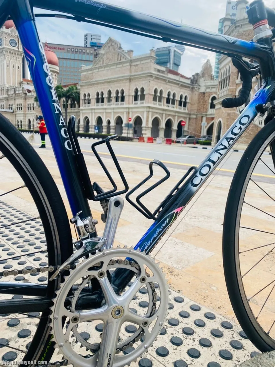 Conalgo c40 Art Decor Campagnolo