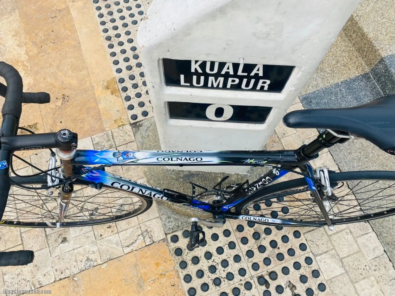 Conalgo c40 Art Decor Campagnolo