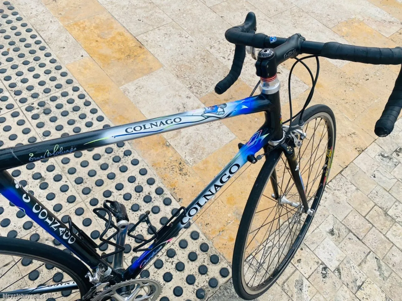 Conalgo c40 Art Decor Campagnolo