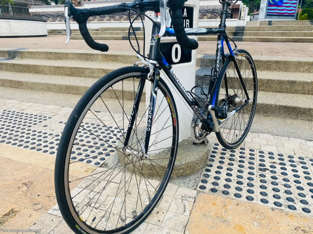 Conalgo c40 Art Decor Campagnolo