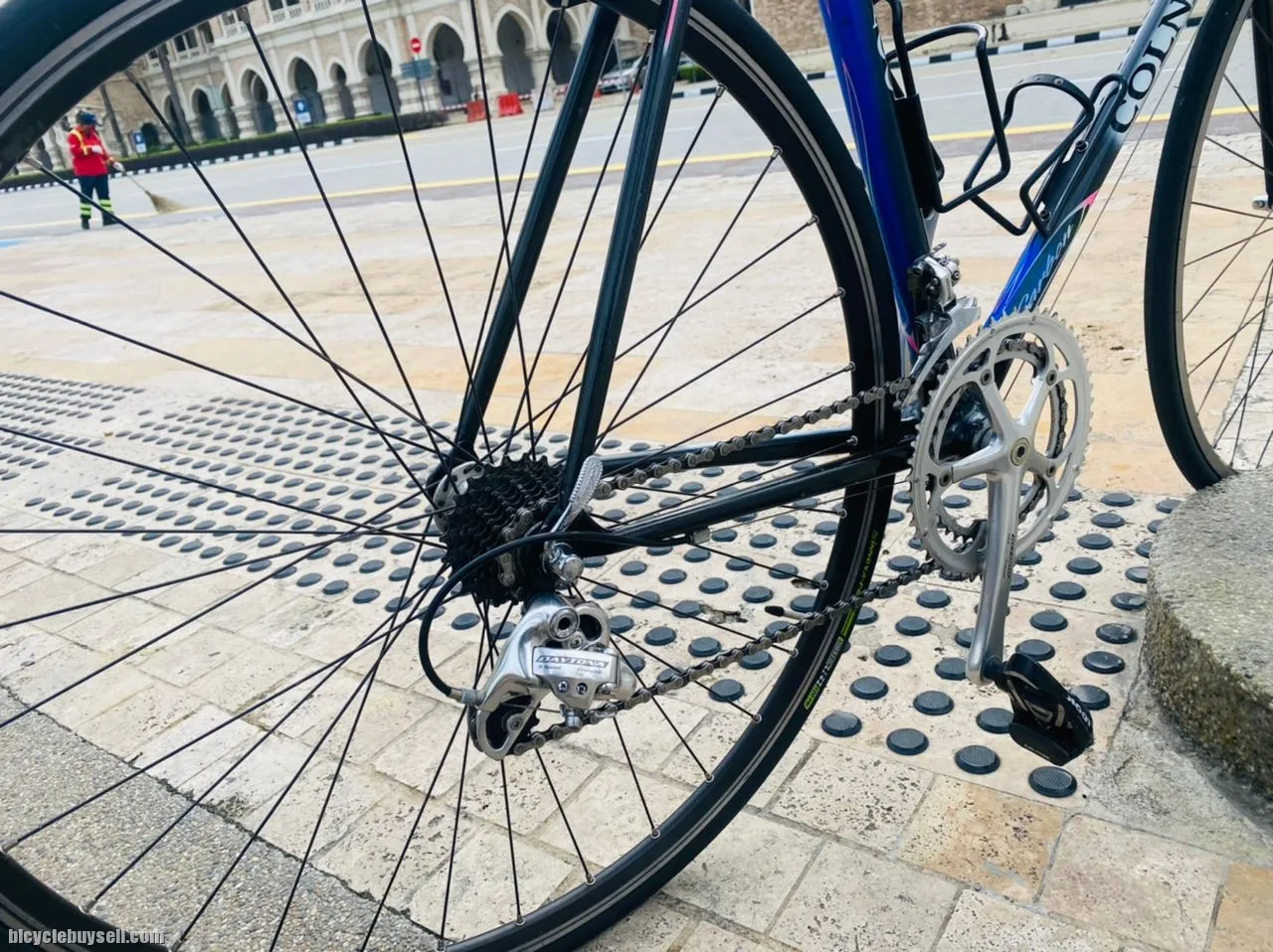 Conalgo c40 Art Decor Campagnolo