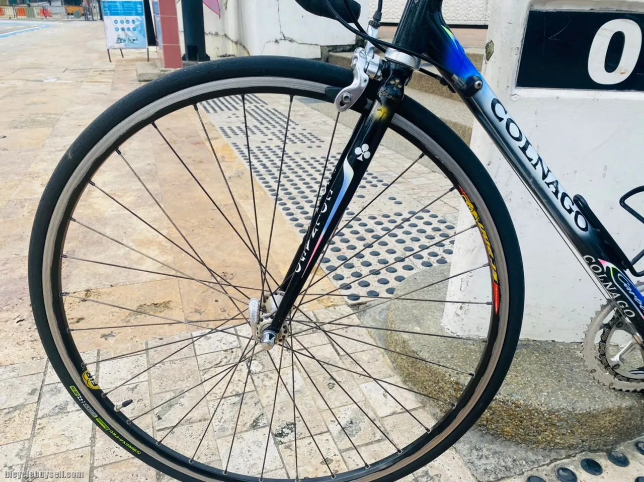 Conalgo c40 Art Decor Campagnolo