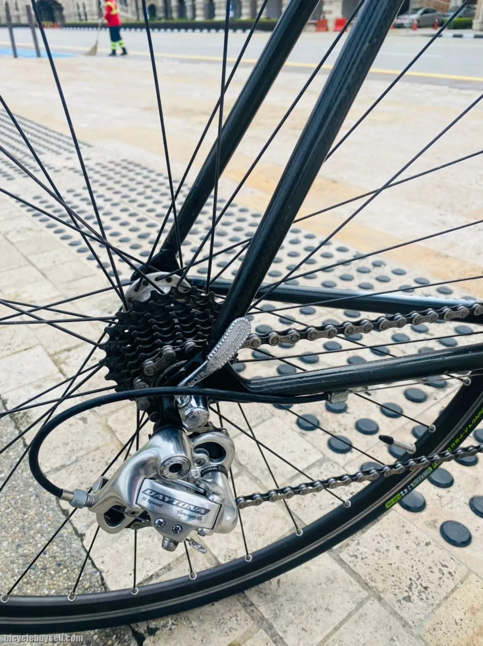 Conalgo c40 Art Decor Campagnolo