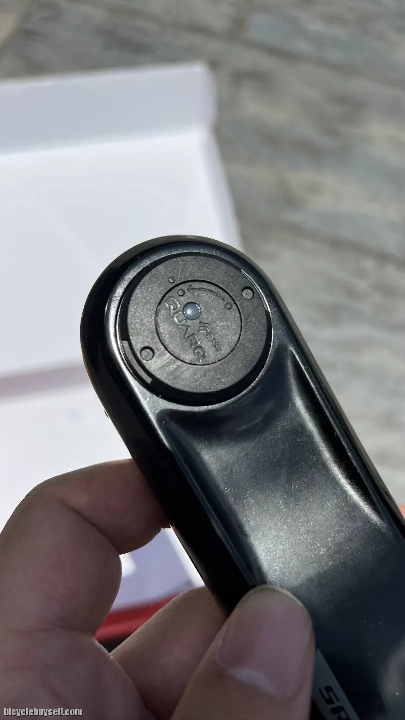 SRAM Rival Power Meter Crank Set 48/35 172.5