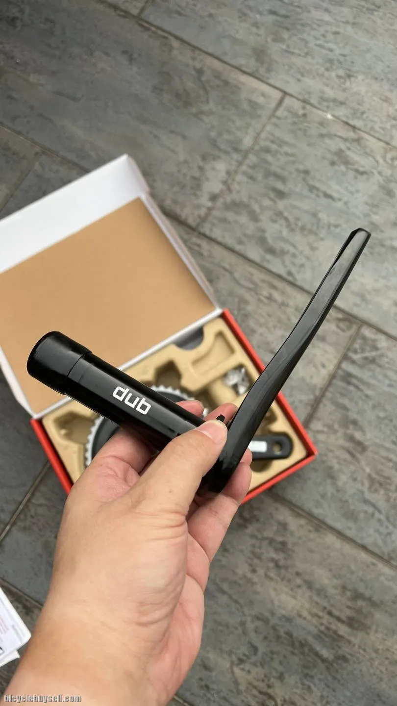 SRAM Rival Crank Set 48/35 172.5