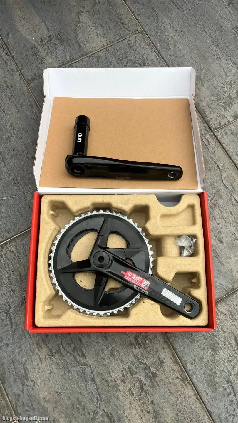 SRAM Rival Crank Set 48/35 172.5