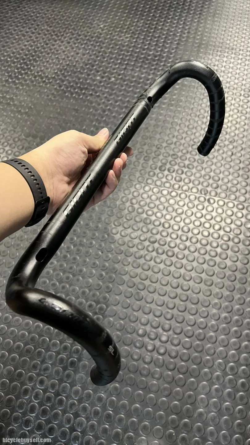 Giant Contact Aero SL 420mm handlebar!