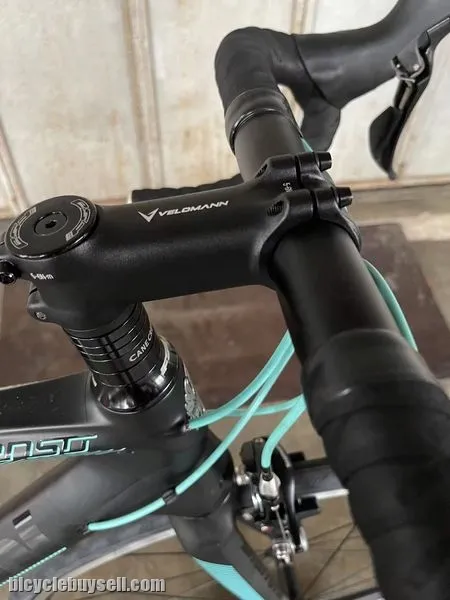 Original Bianchi Intenso Road bike