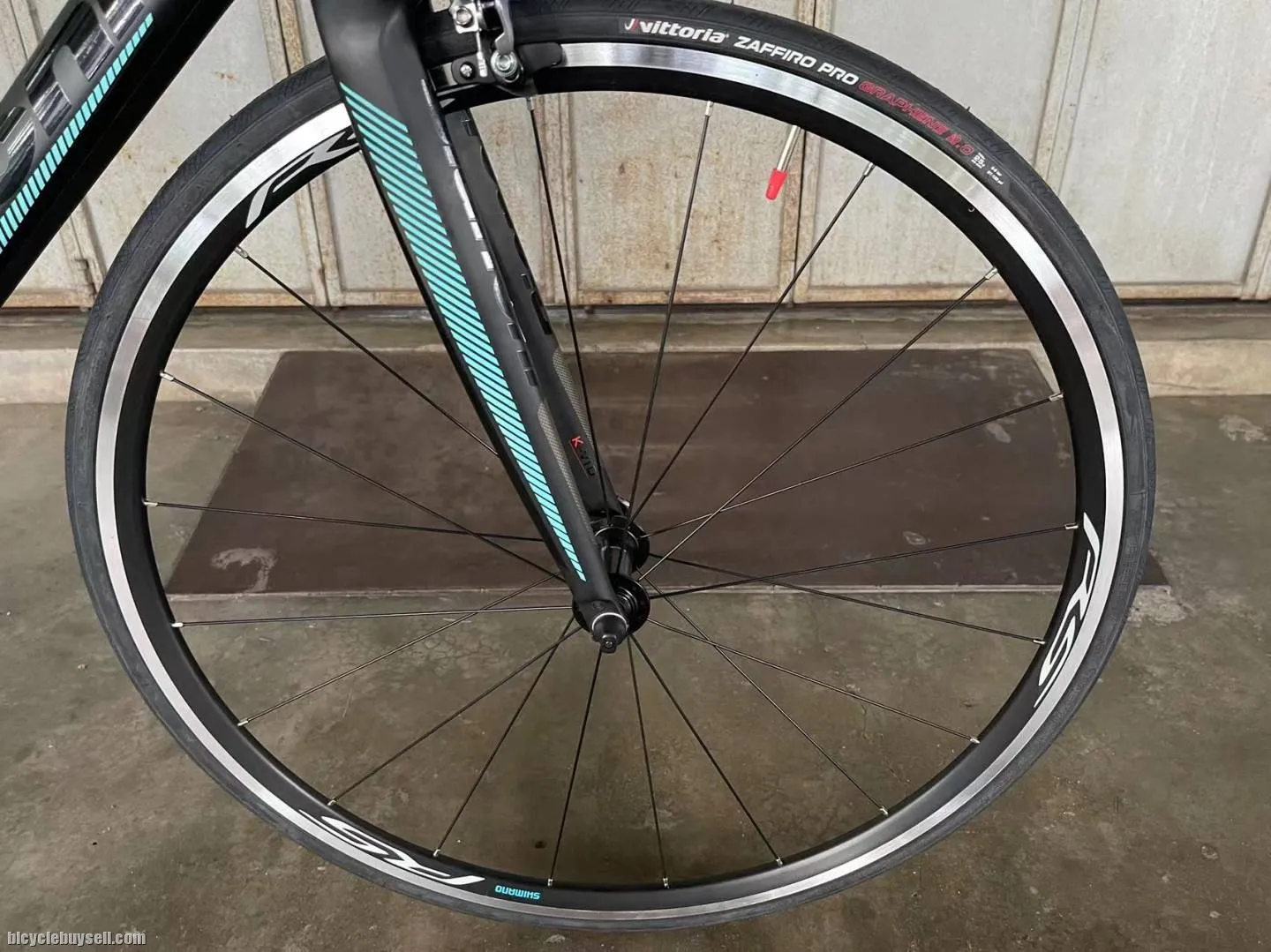 Original Bianchi Intenso Road bike
