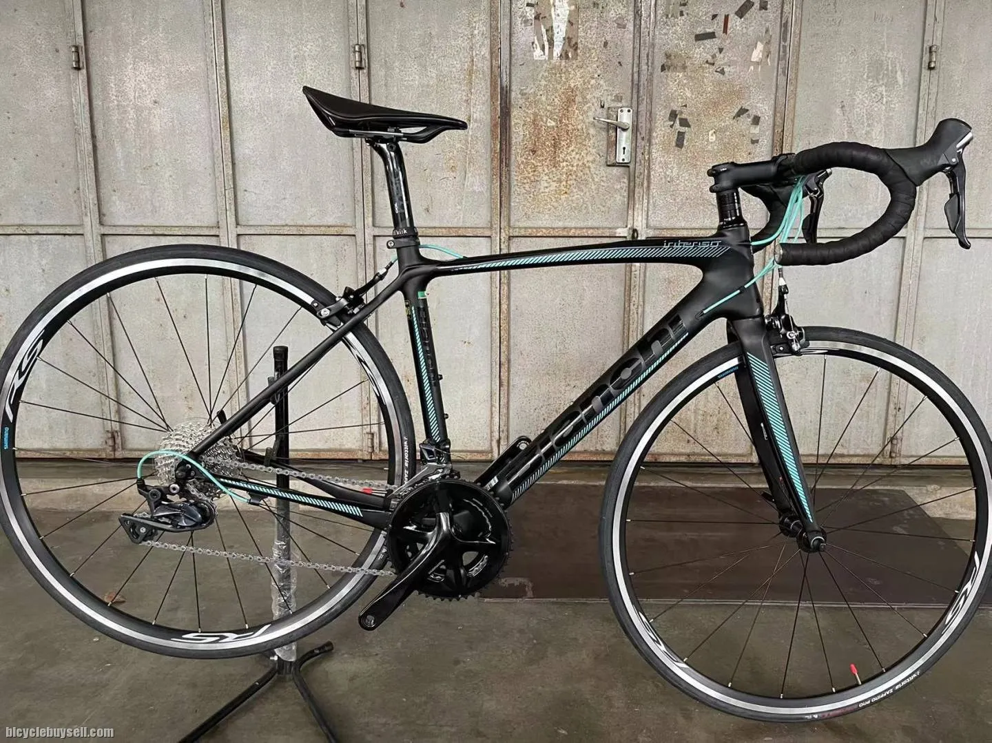 Original Bianchi Intenso Road bike