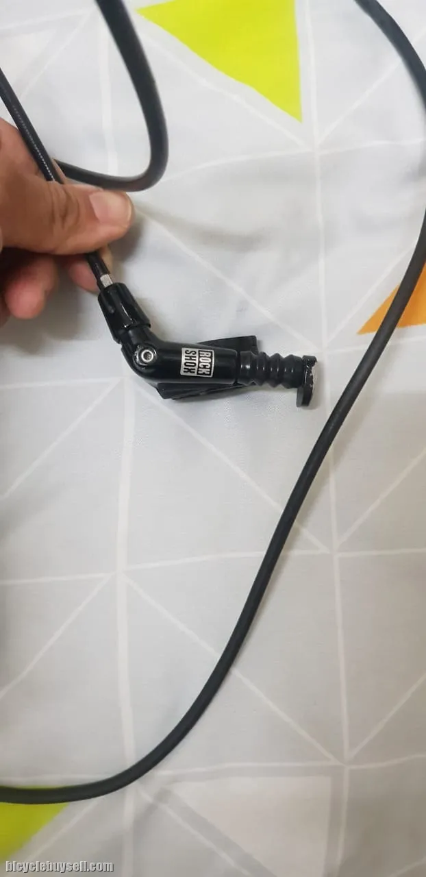 Rockshox Reverb Stealth 31.6mm 125mm