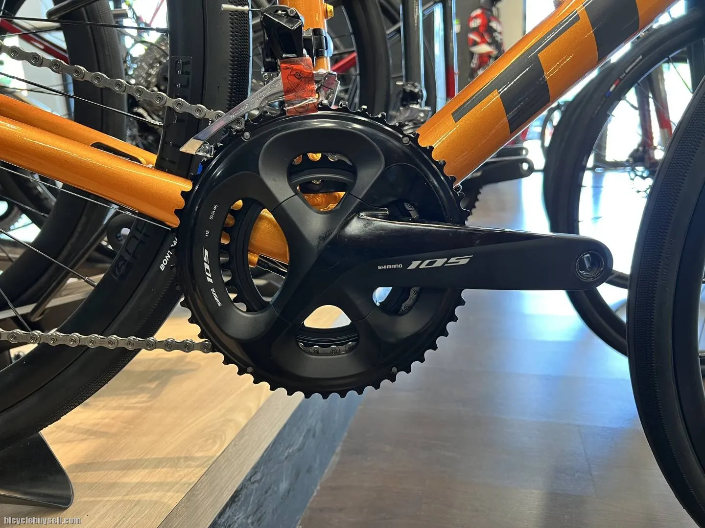 NEW: TREK DOMANE AL 5