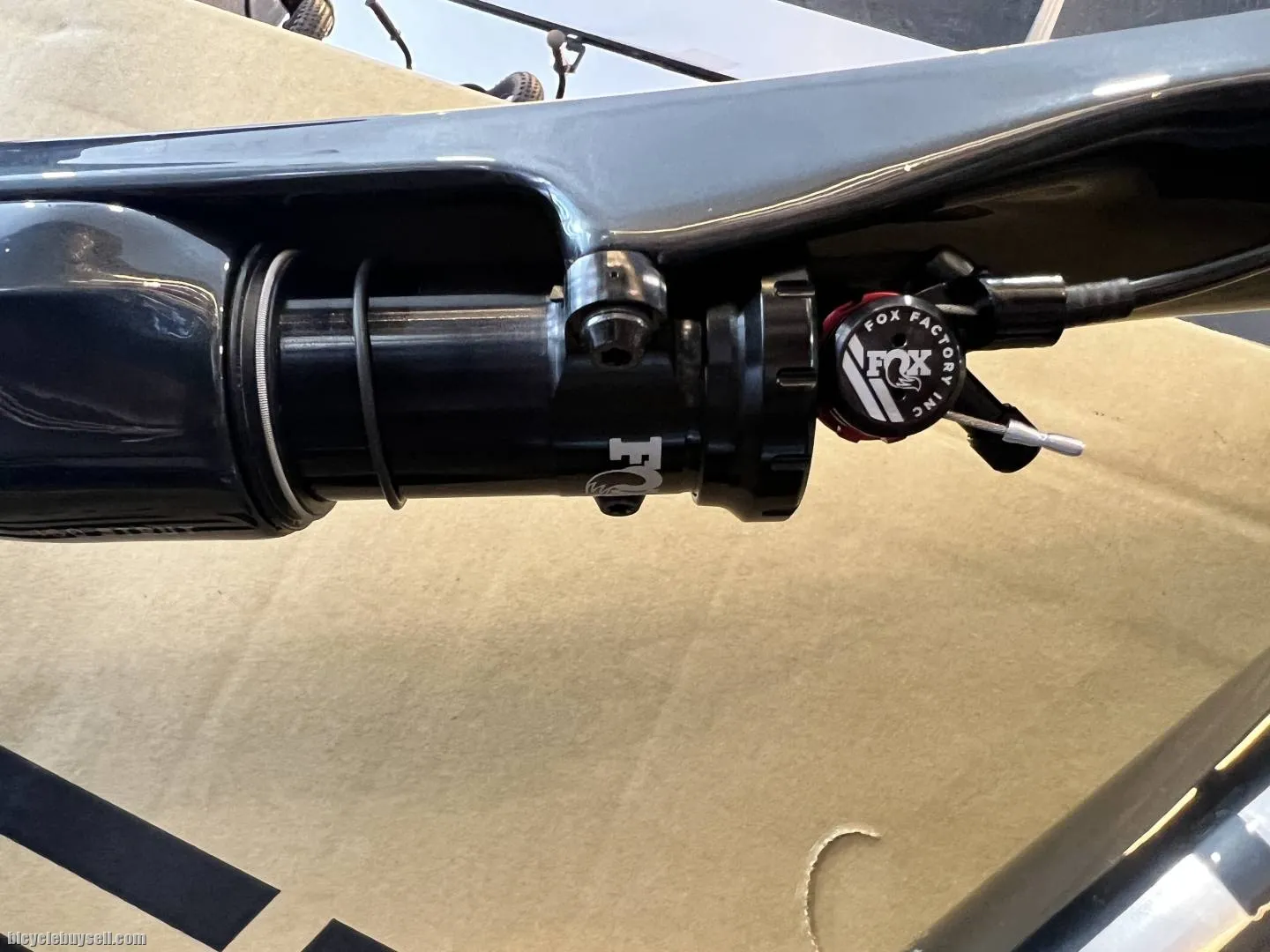 NEW: TREK SUPERCALIBER 9.6