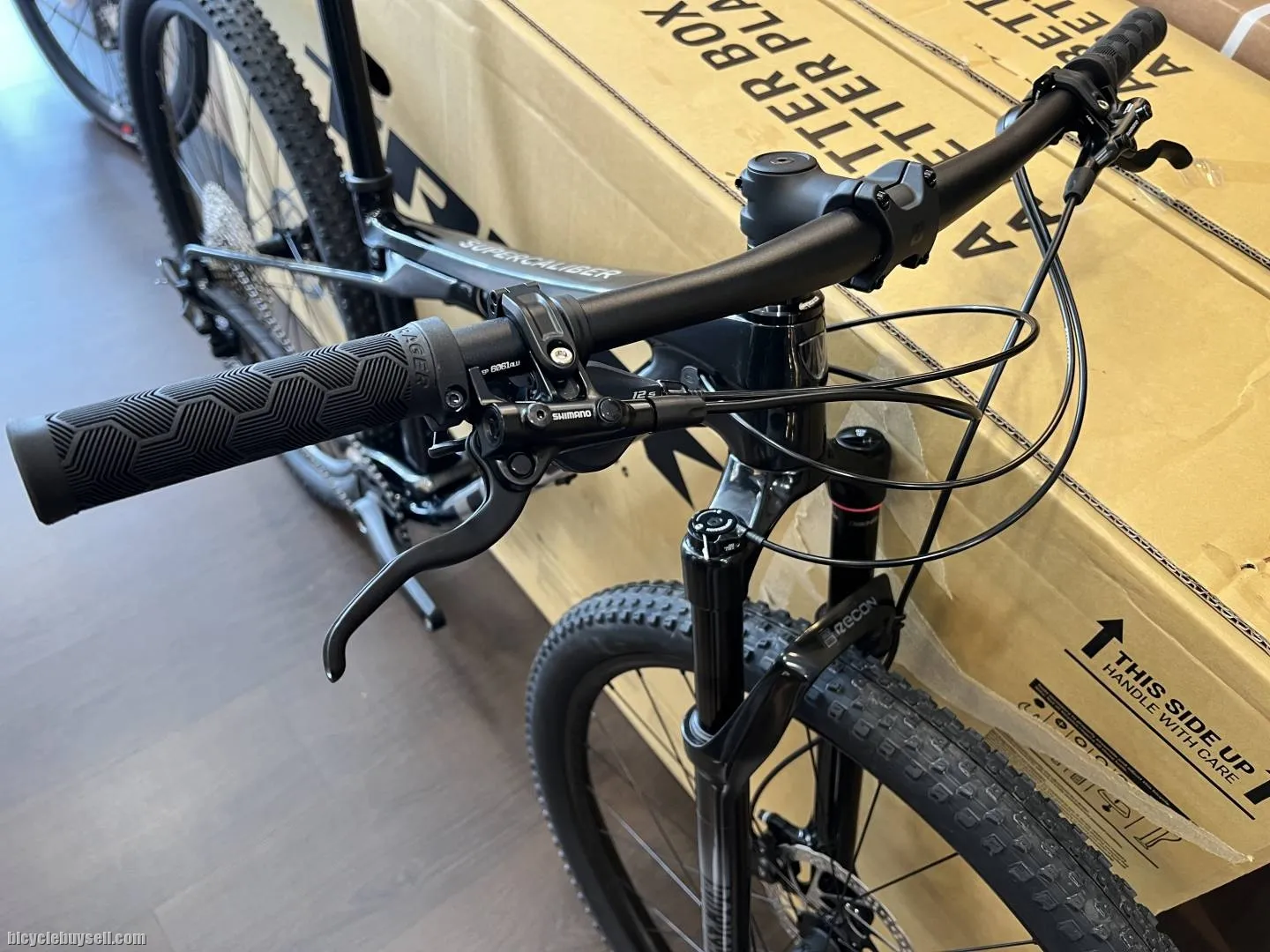NEW: TREK SUPERCALIBER 9.6
