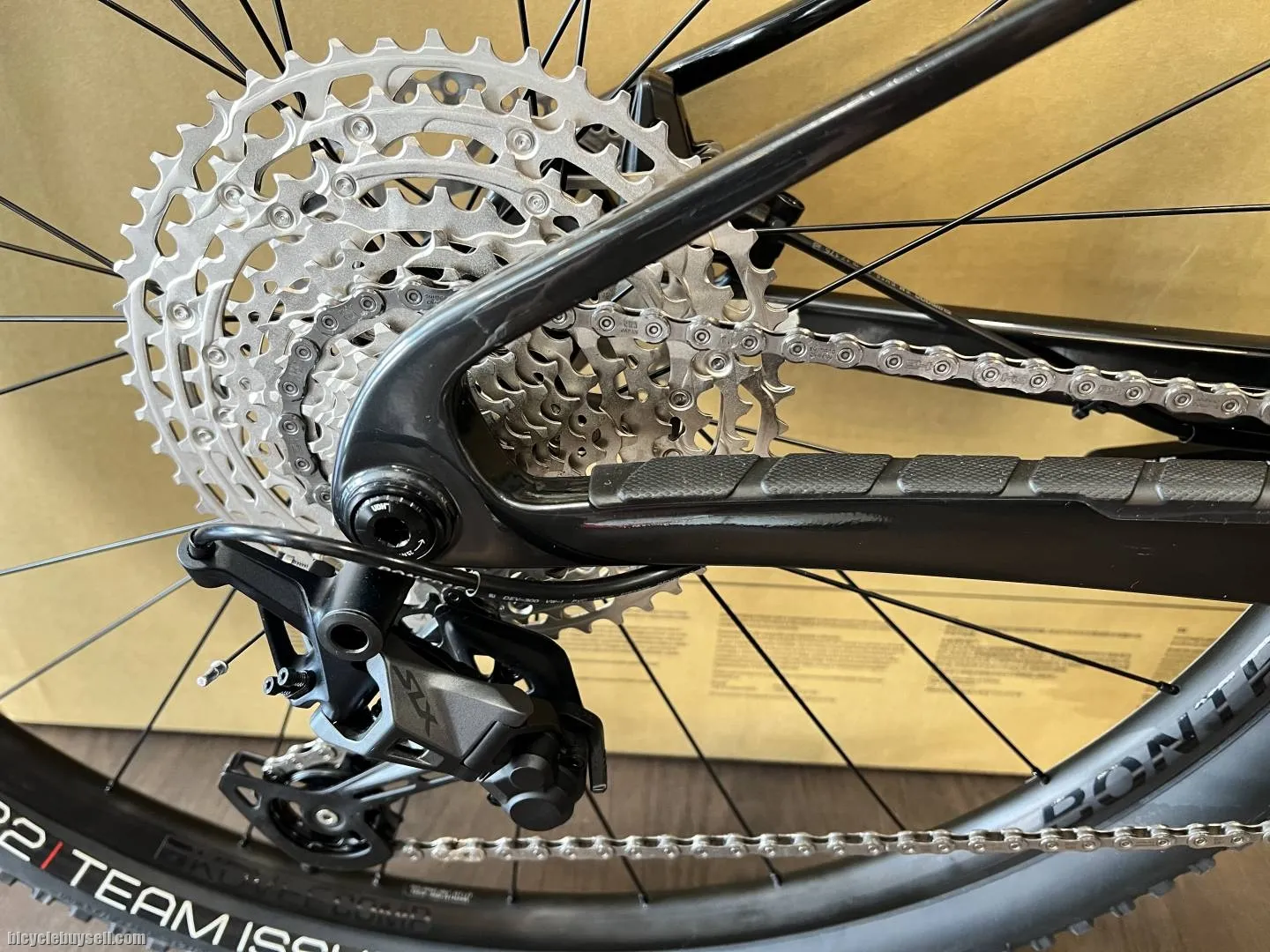 NEW: TREK SUPERCALIBER 9.6