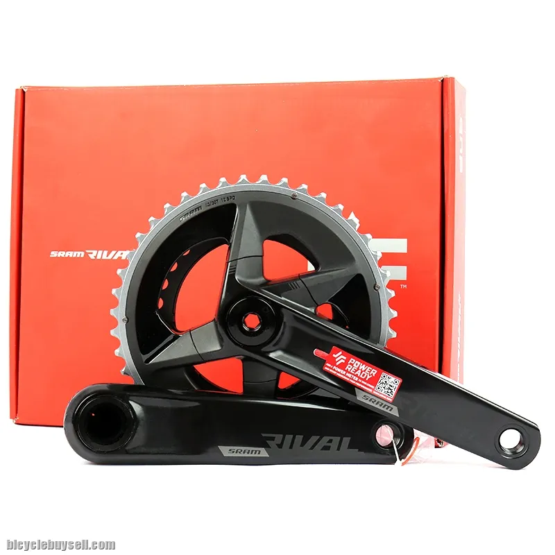 SRAM RIVAL ETAP AXS 165 170 172.5 crankset 2x 48-35t 46-33t