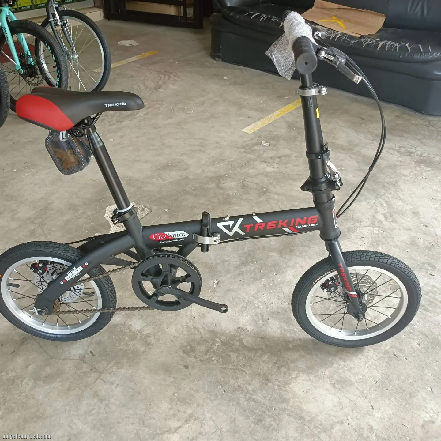 29â€ Crossmac Impact 5.0 2021 (1x12speed deore shimano)
