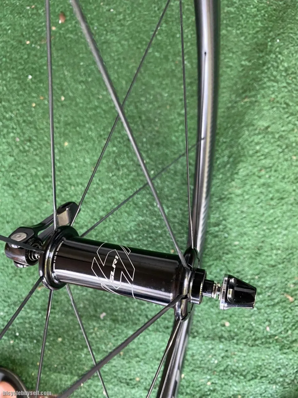 Wheelset Giant SLR 1 42mm Carbon Tubeless Road