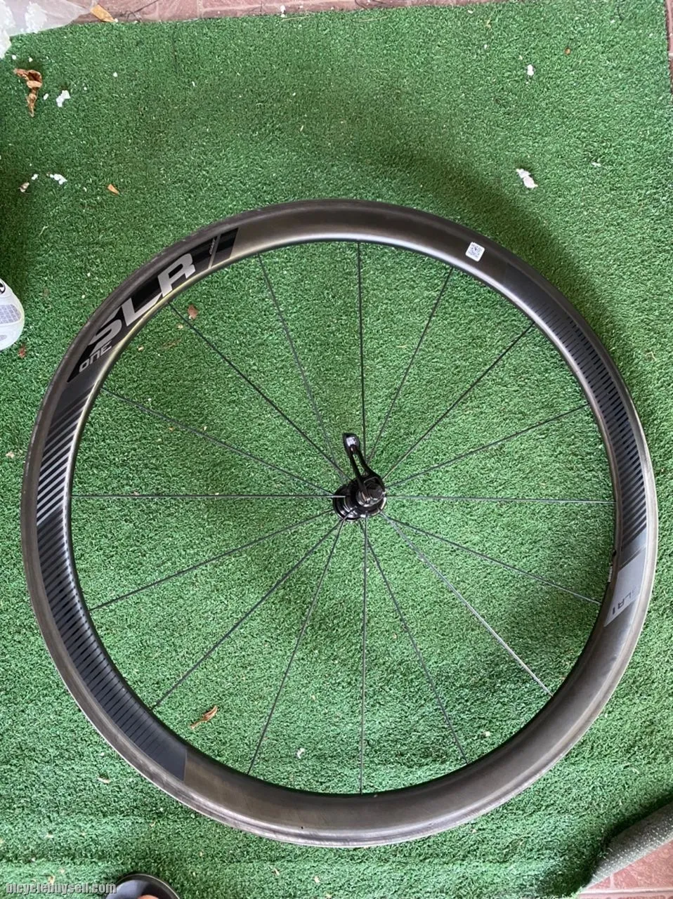 Wheelset Giant SLR 1 42mm Carbon Tubeless Road