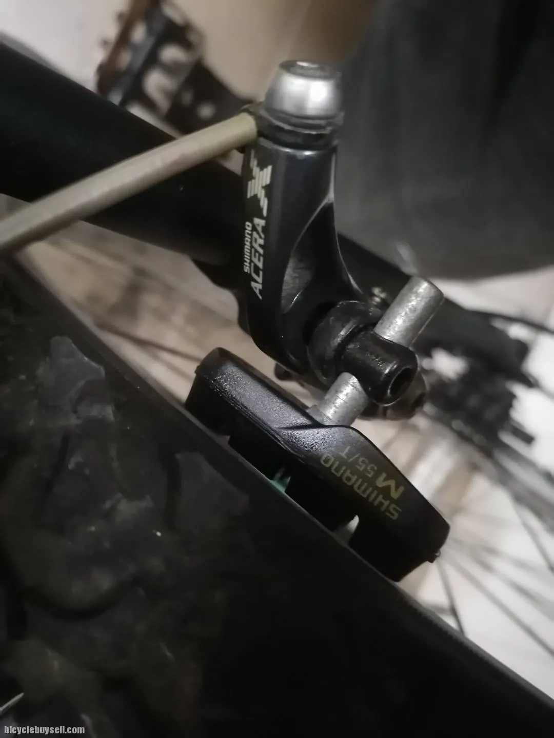 MONGOOSE IBOC PRO SX RETRO 26" CARBON FIBER