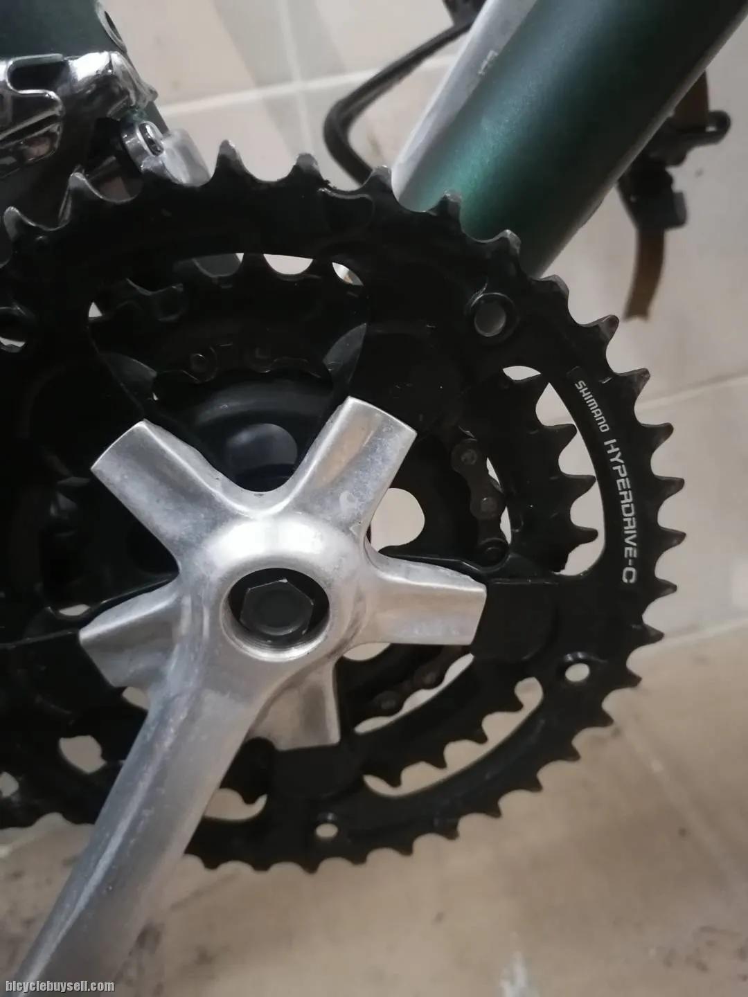 MONGOOSE IBOC PRO SX RETRO 26" CARBON FIBER