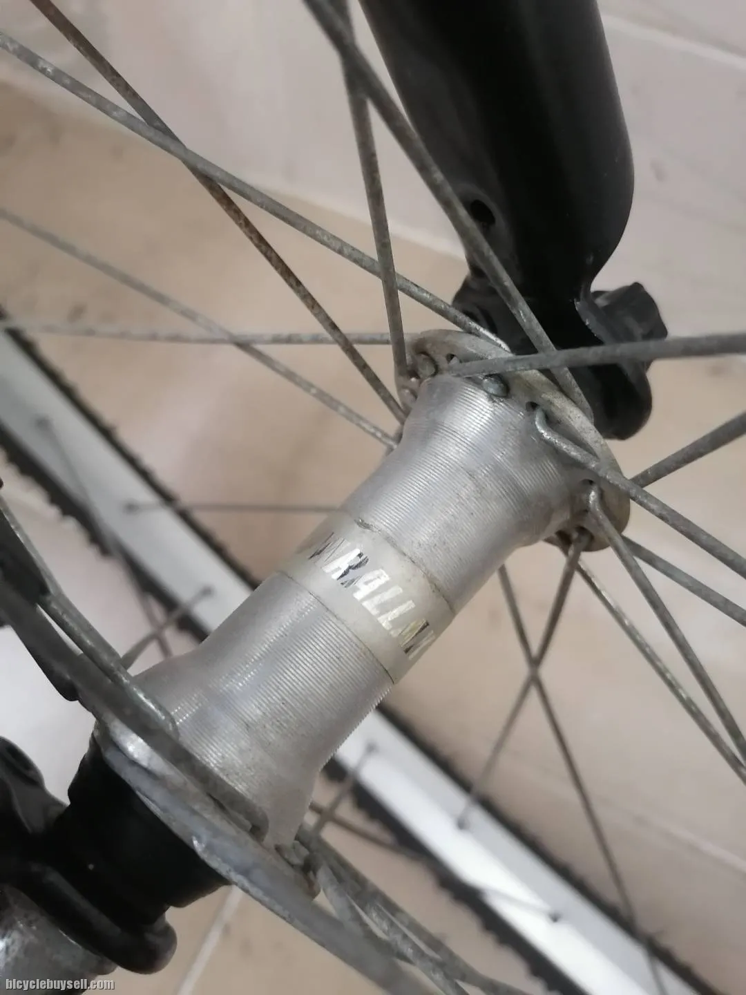 MONGOOSE IBOC PRO SX RETRO 26" CARBON FIBER