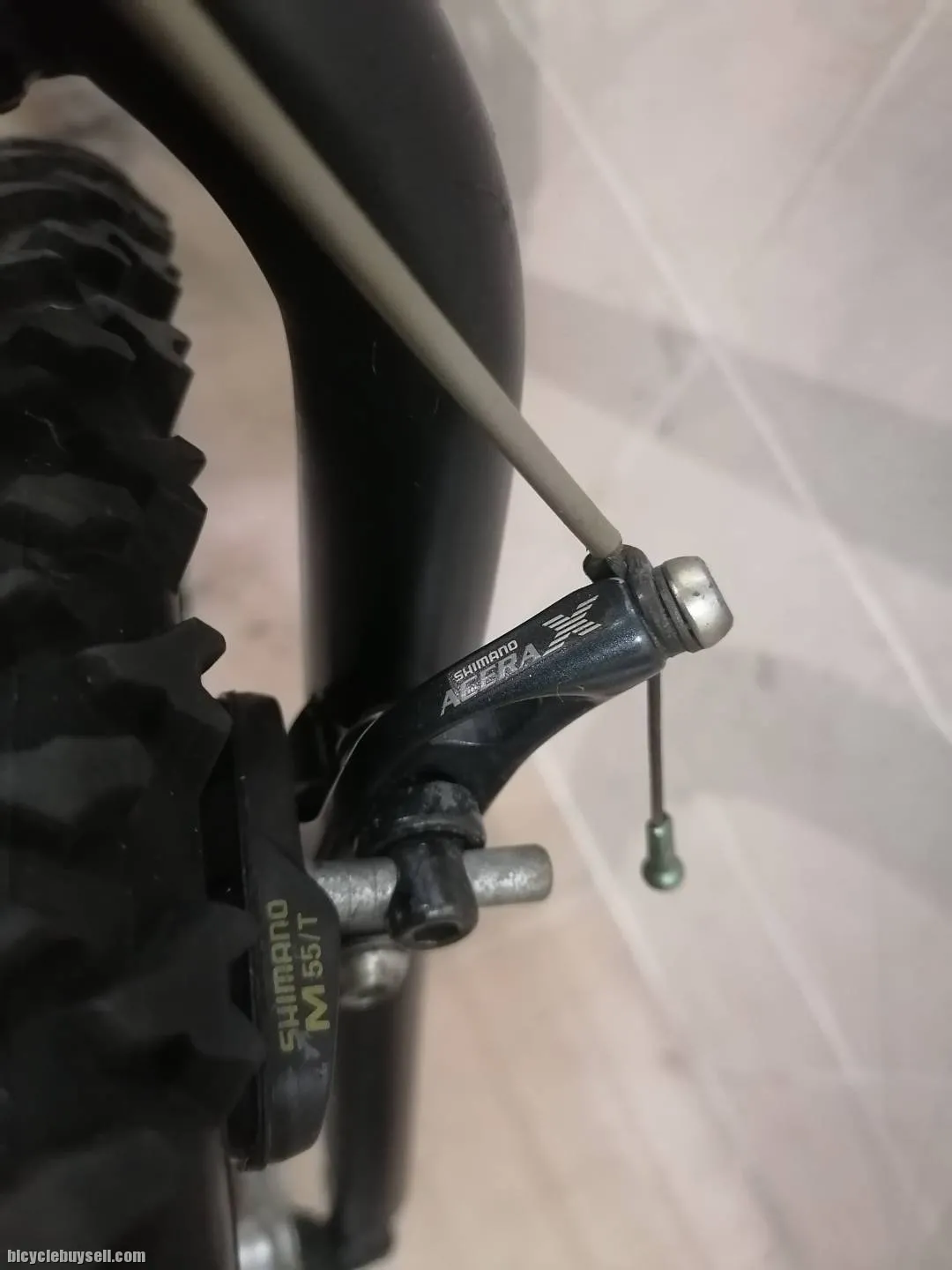 MONGOOSE IBOC PRO SX RETRO 26" CARBON FIBER