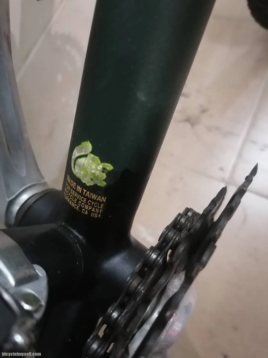 MONGOOSE IBOC PRO SX RETRO 26" CARBON FIBER