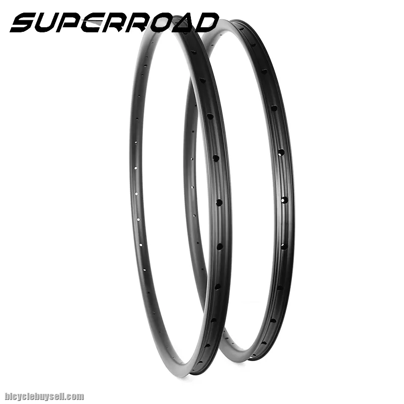 26er Lightweight MTB Carbon Mountain Bike Rims