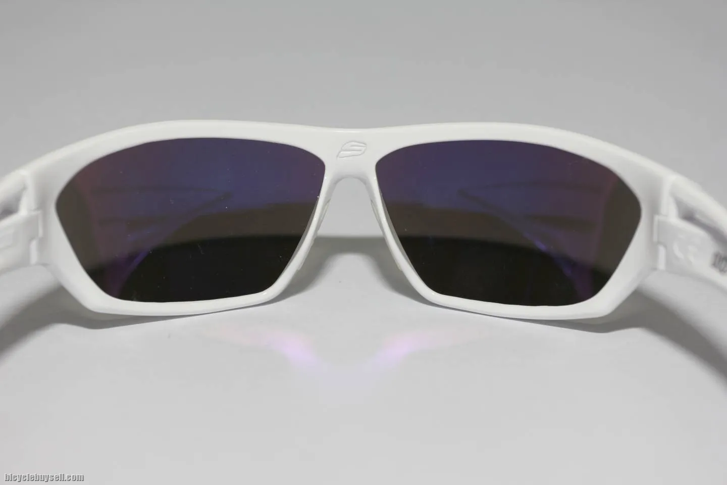 Salice 002 sunglasses - White