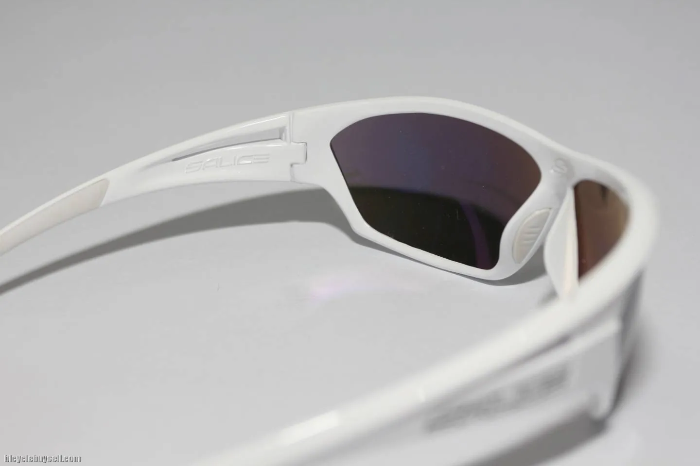 Salice 002 sunglasses - White
