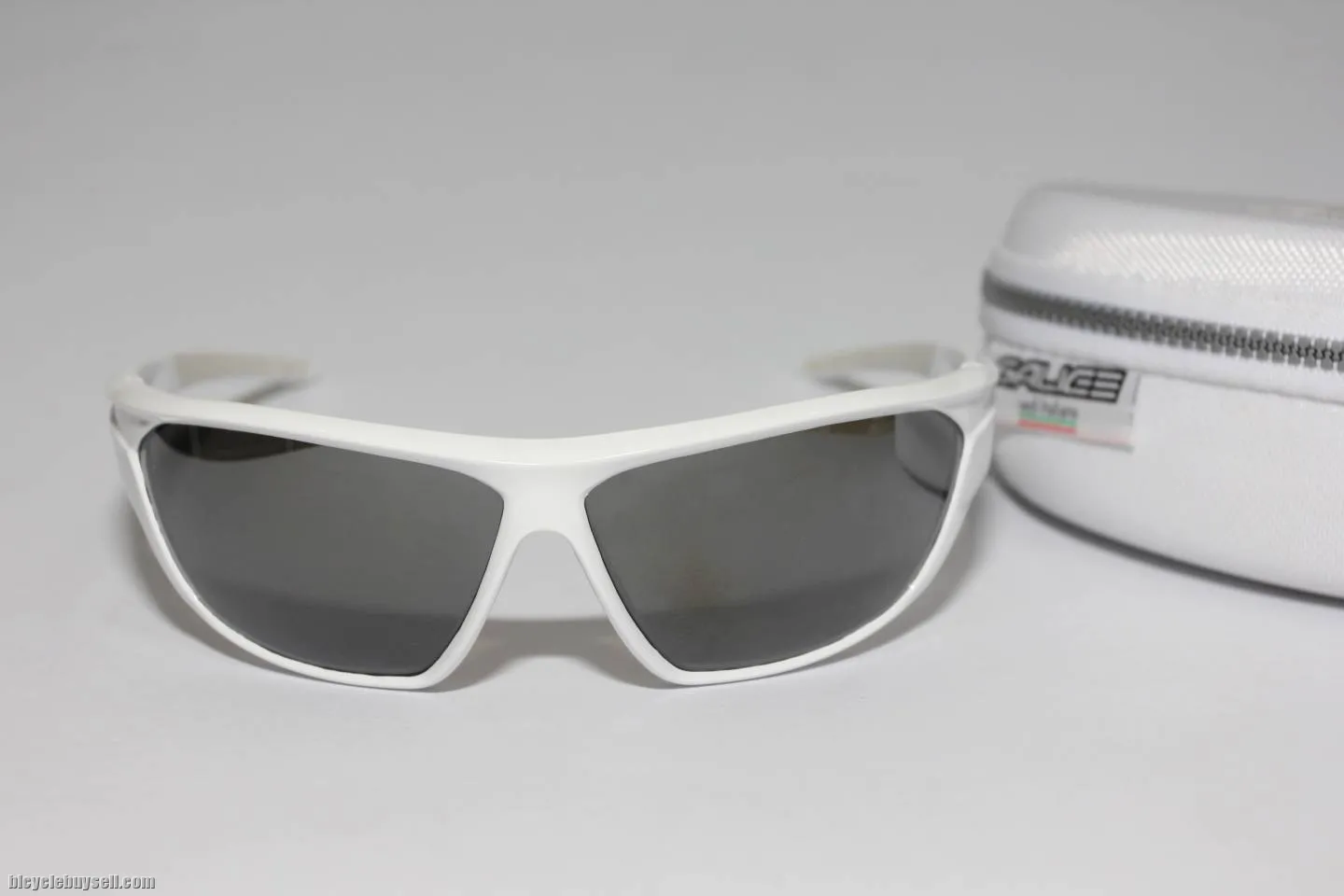 Salice 002 sunglasses - White