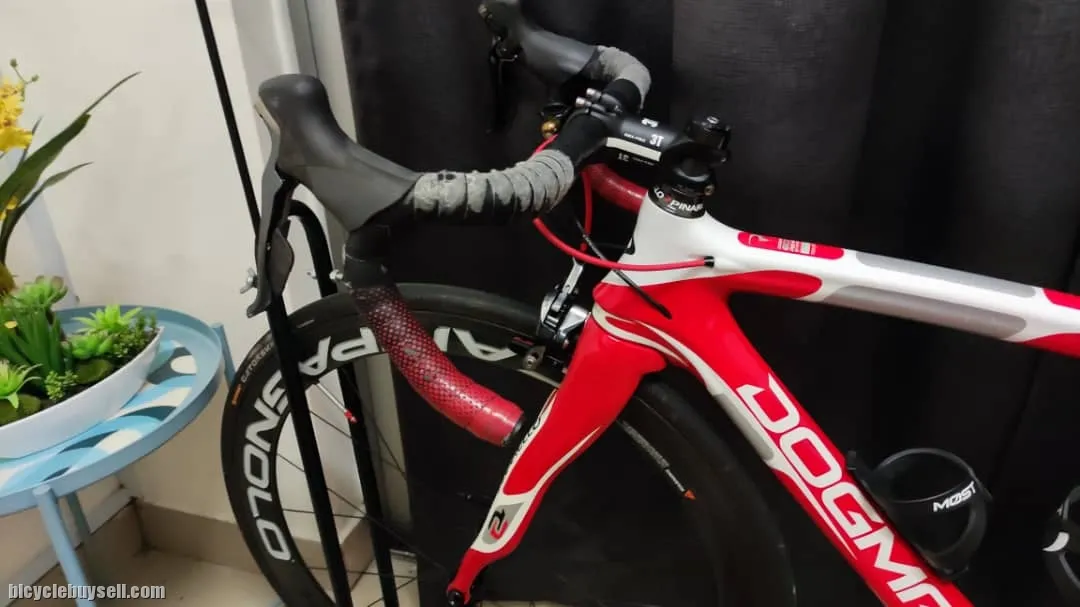 PINARELLO DOGMA 2 60.1 | GS Dura Ace R9000