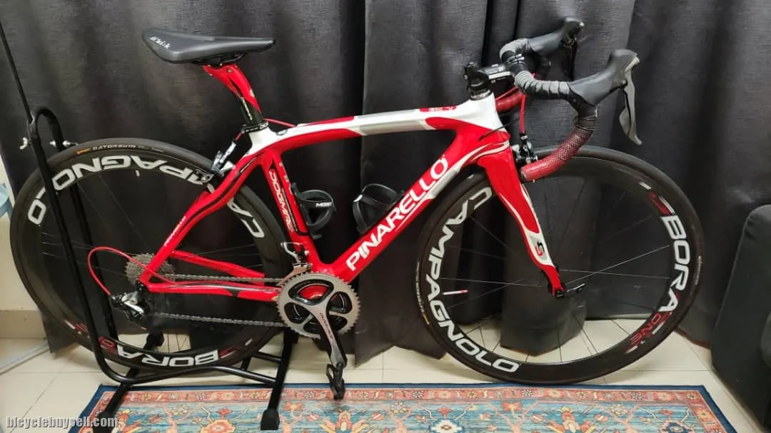 PINARELLO DOGMA 2 60.1 | GS Dura Ace R9000