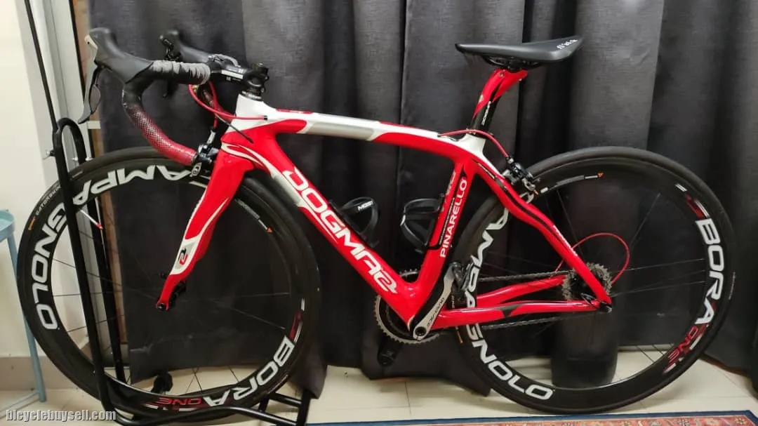 PINARELLO DOGMA 2 60.1 | GS Dura Ace R9000