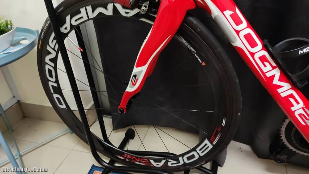 PINARELLO DOGMA 2 60.1 | GS Dura Ace R9000