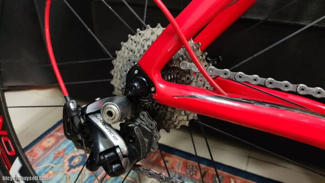 PINARELLO DOGMA 2 60.1 | GS Dura Ace R9000