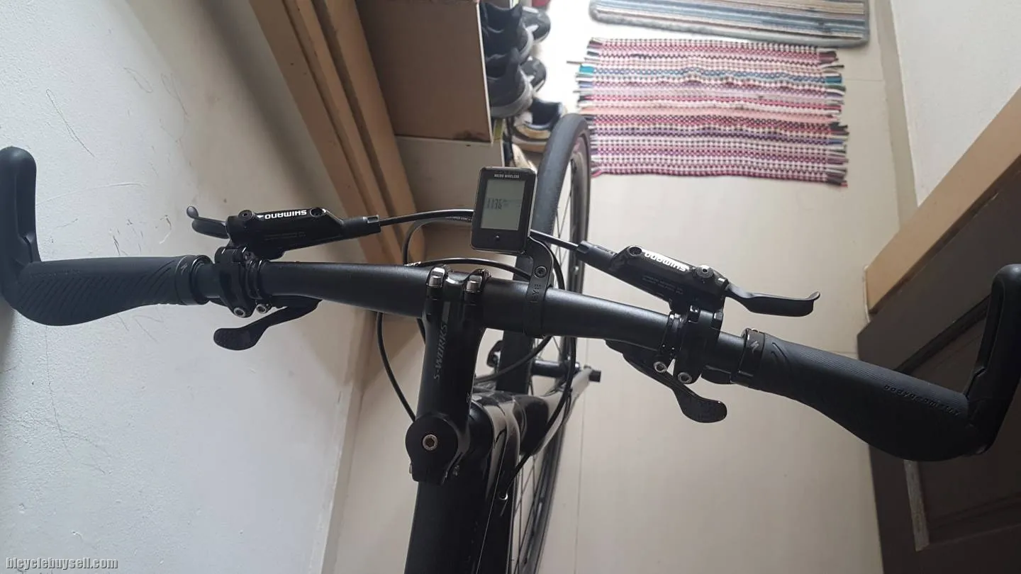 Specialized Sirrus Pro Carbon