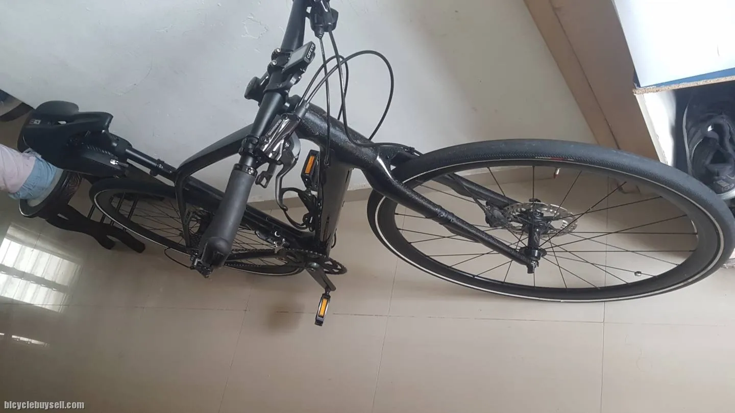 Specialized Sirrus Pro Carbon