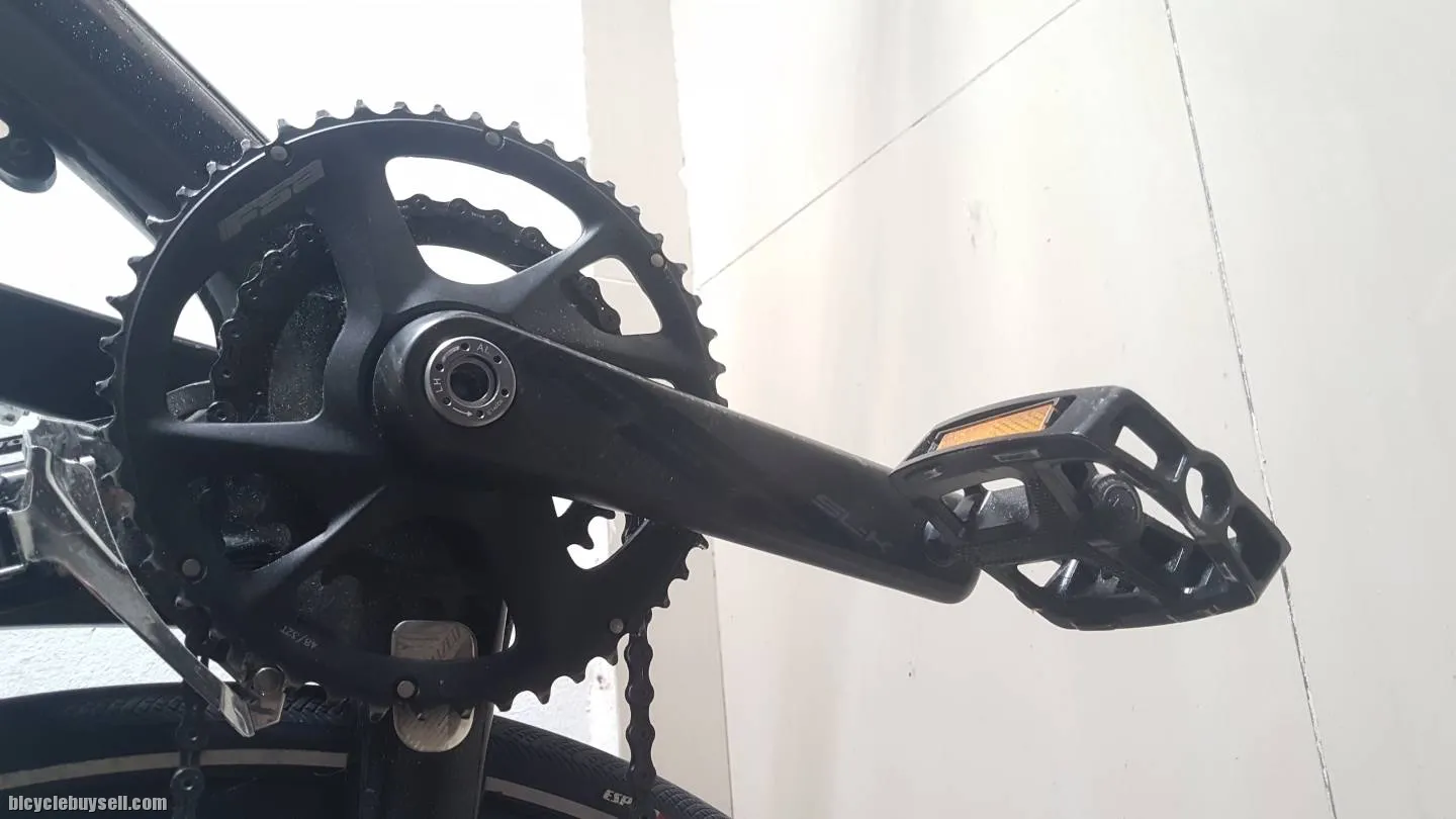 Specialized Sirrus Pro Carbon