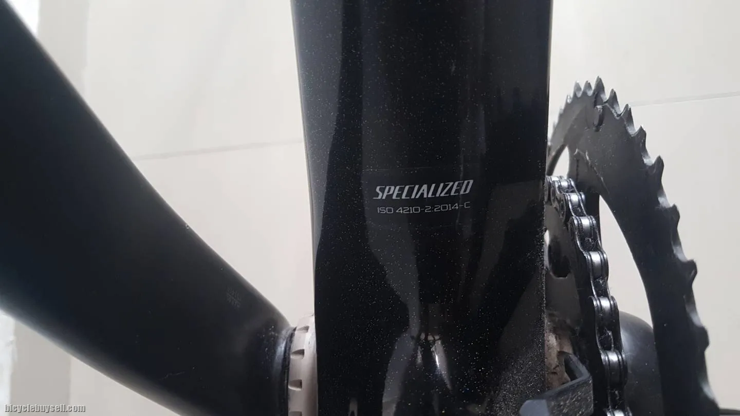 Specialized Sirrus Pro Carbon